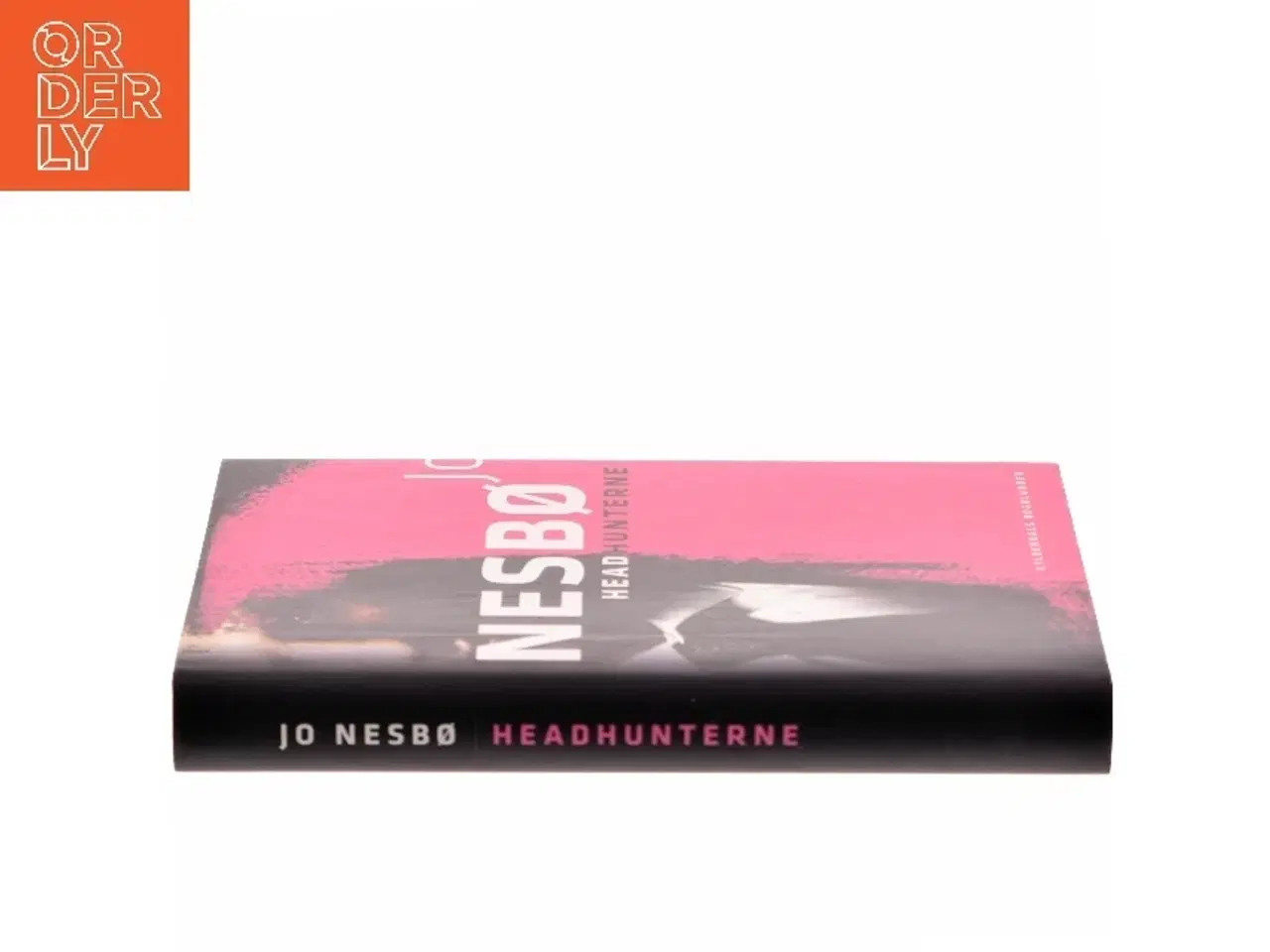 Billede 2 - Headhunterne af Jo Nesbø (Bog)