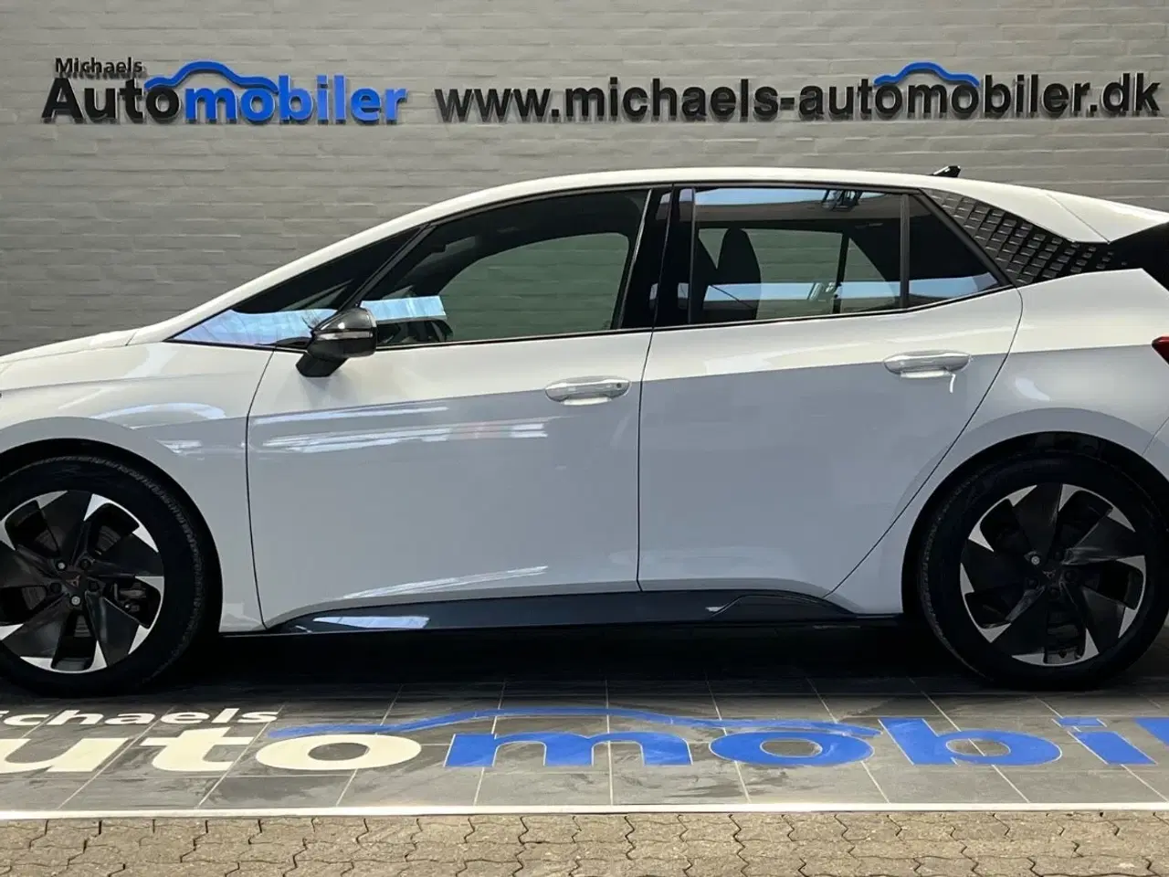 Billede 3 - Cupra Born 58 e-Boost