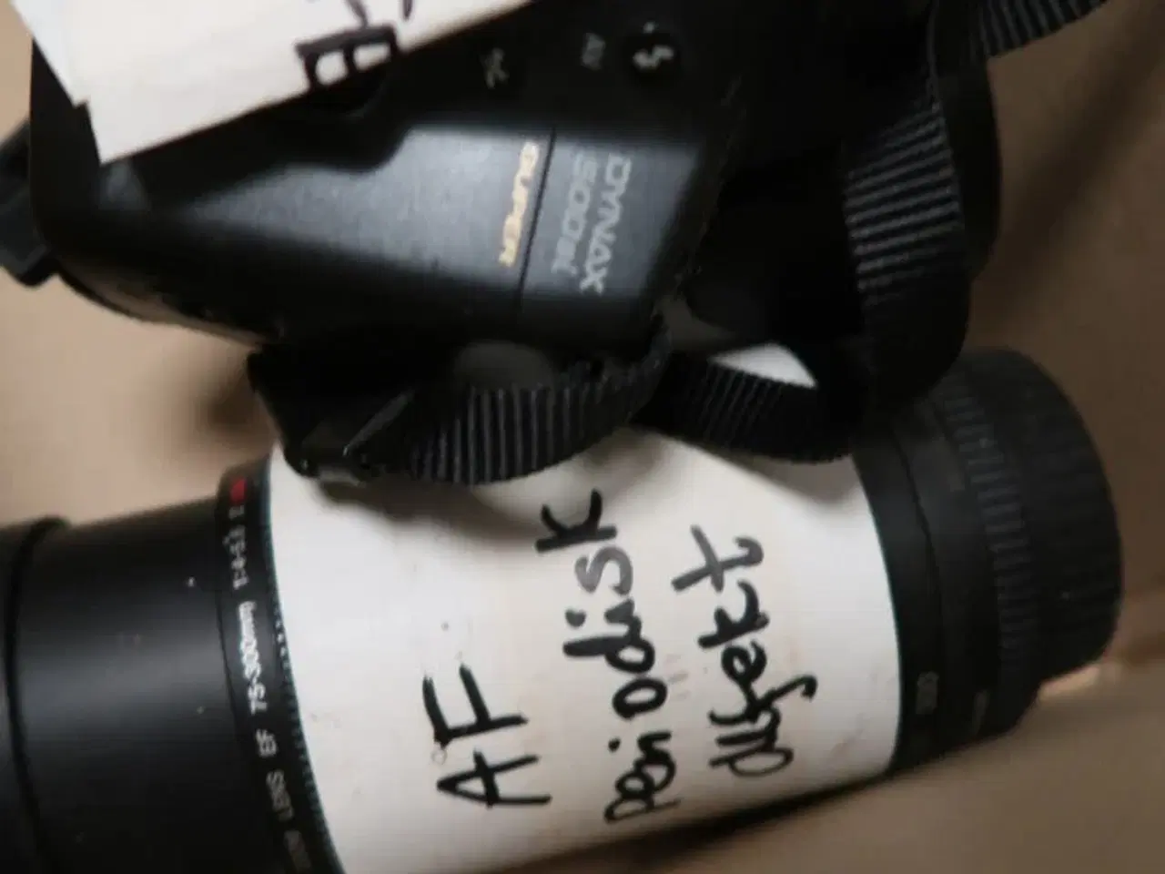 Billede 6 - Div. Kameraer og objektiver