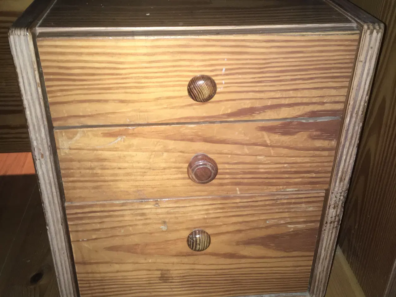 Billede 4 - Stort skrivebord 