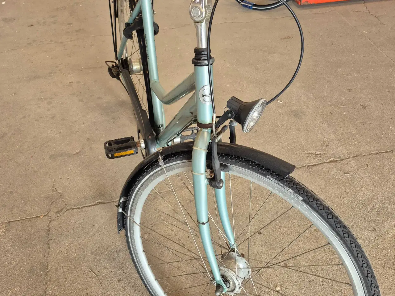 Billede 1 - Winther 700