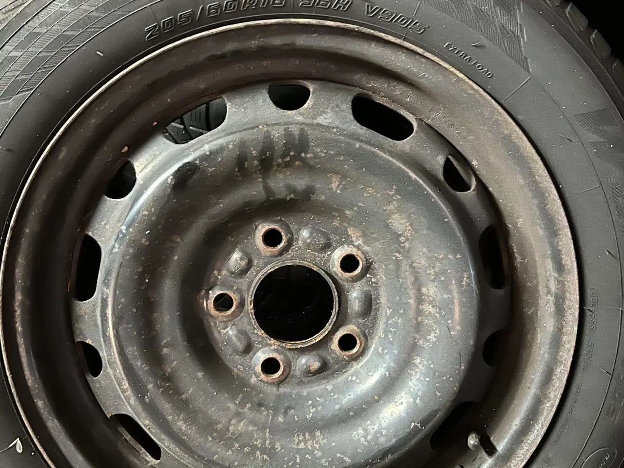 Billede 2 - Mazda 6 vinterhjul