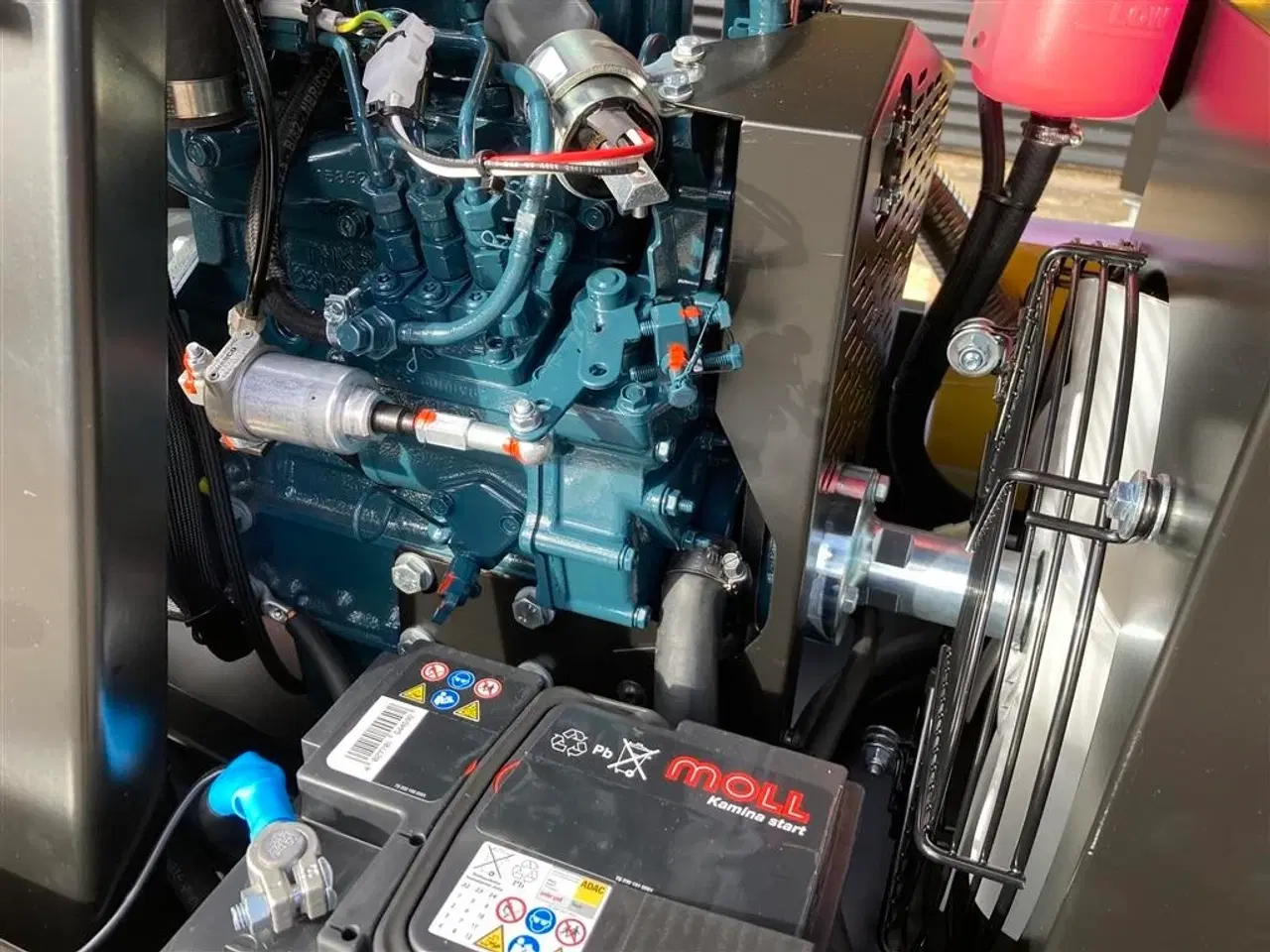 Billede 10 - Käeser Mobilair M20