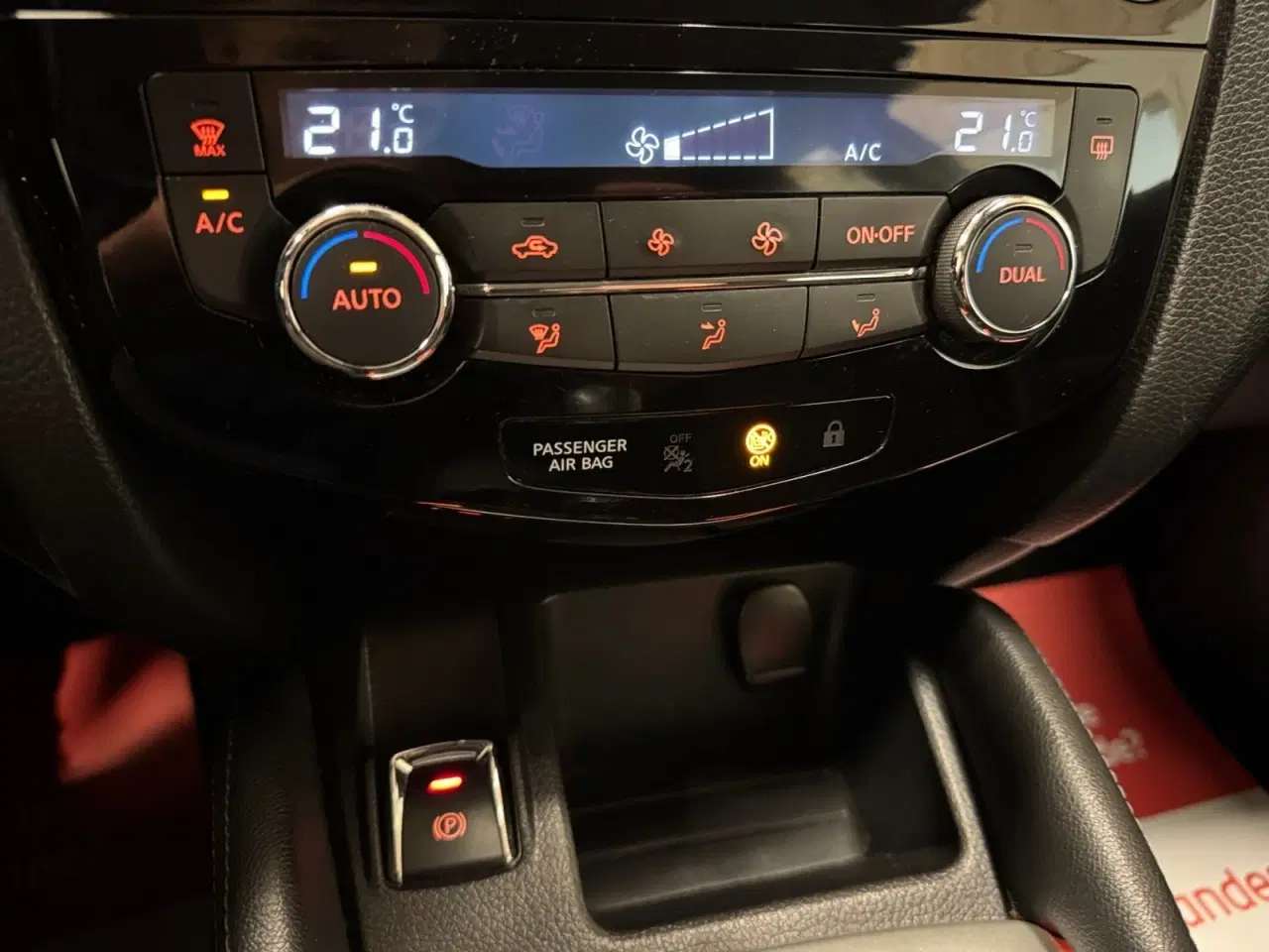Billede 12 - Nissan Qashqai 1,5 dCi 110 Acenta