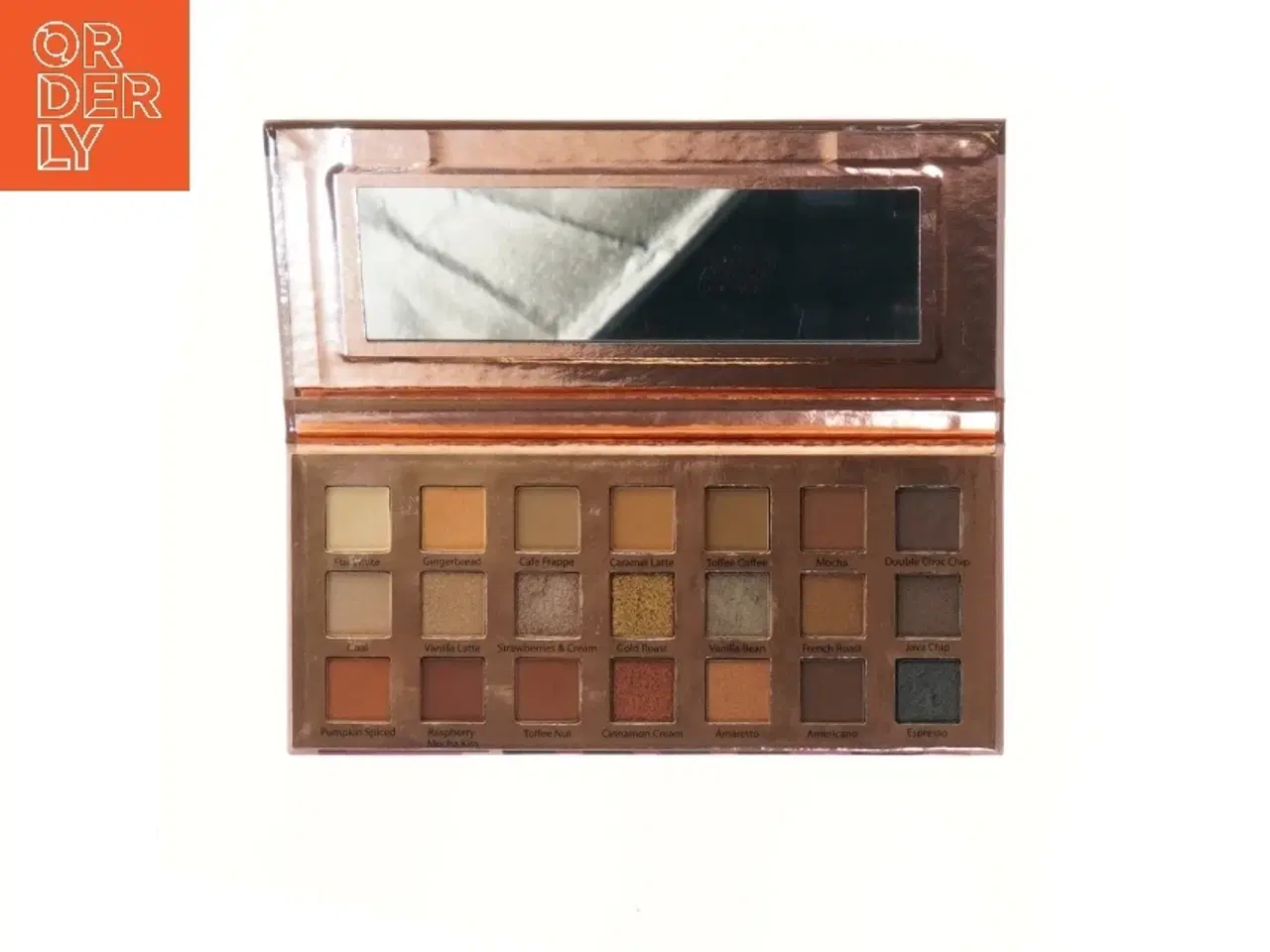 Billede 3 - Øjenskygge palette (str. 18,5x8 cm)