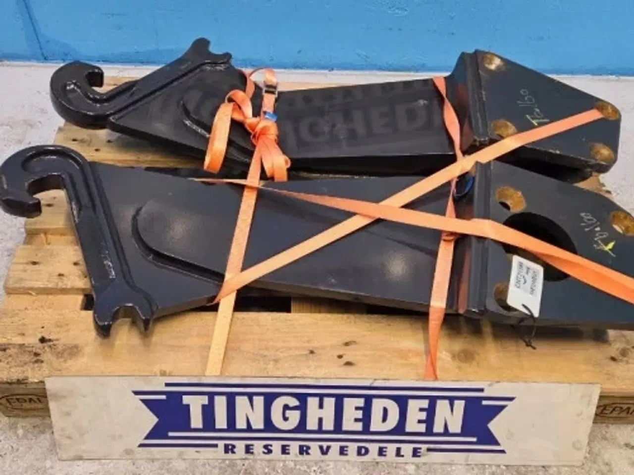 Billede 2 - New Holland T6.160 Sæt Arm 47614605