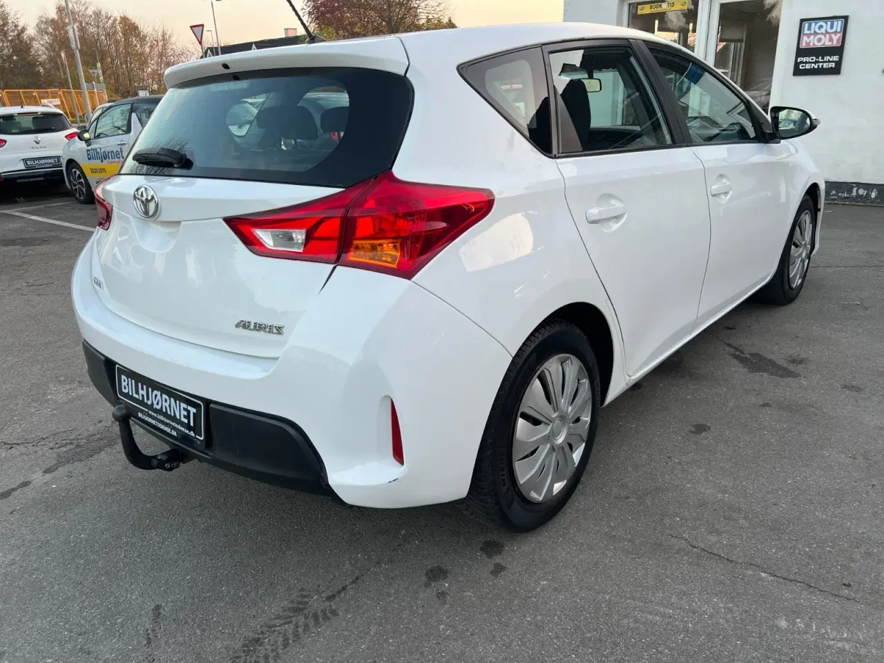 Billede 3 - Toyota Auris 1,3 VVT-i T1+