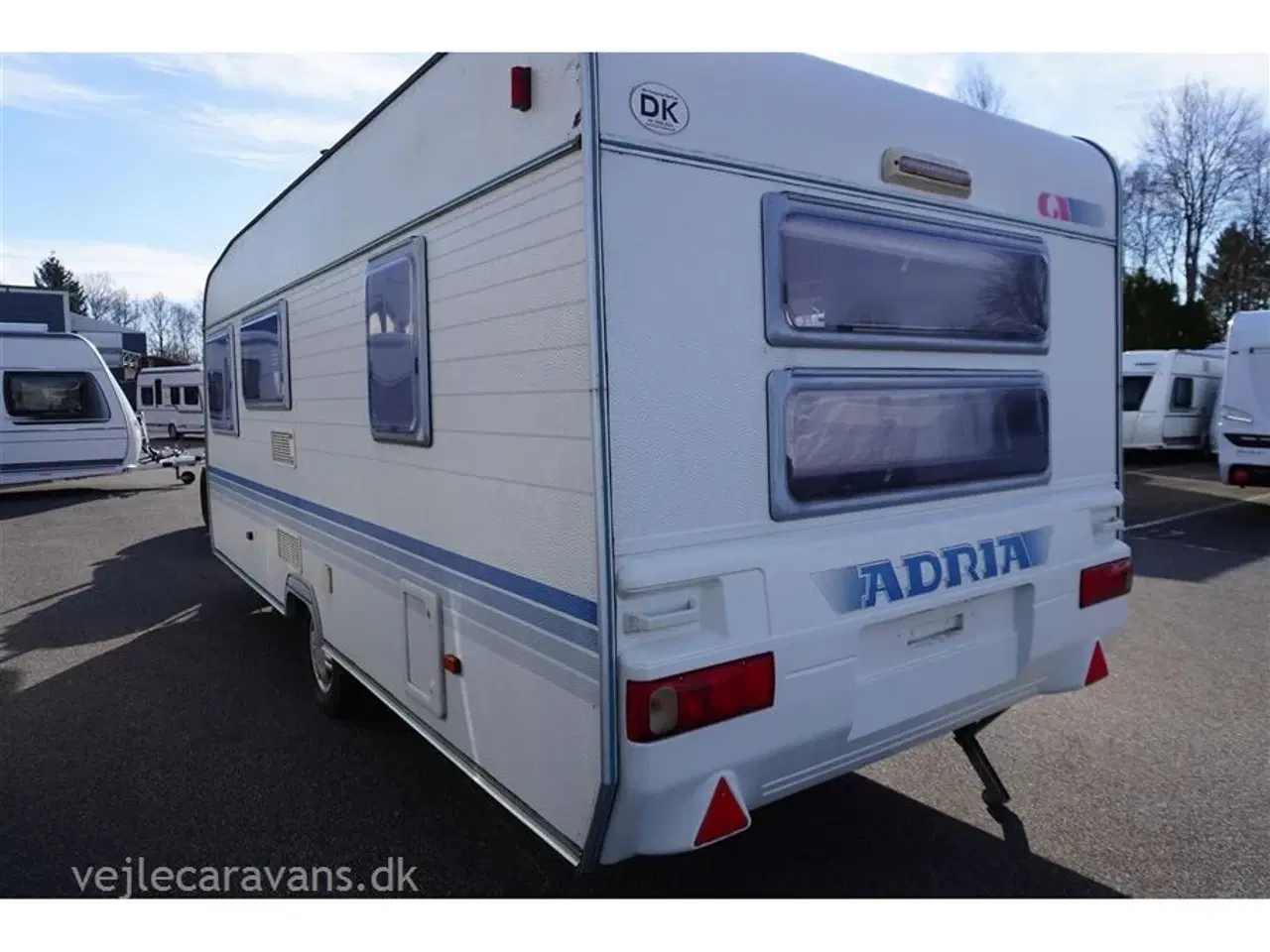 Billede 2 - 2004 - Adria Altea 502 DK