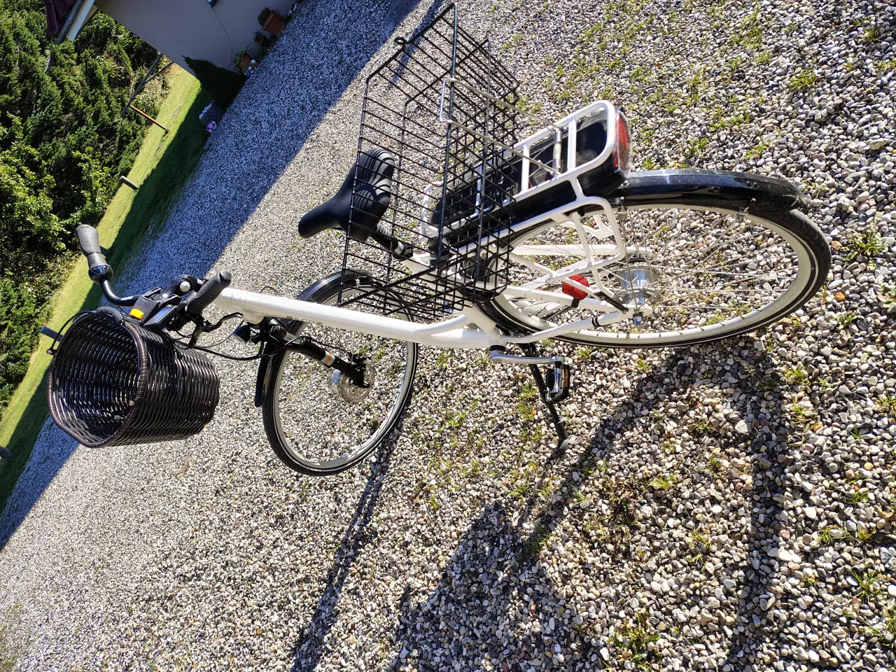 Billede 2 - S.C.O elcykel