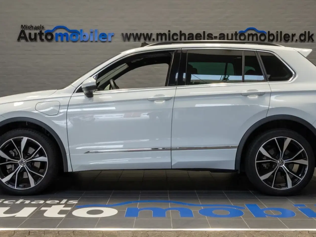 Billede 3 - VW Tiguan 1,4 eHybrid R-line DSG