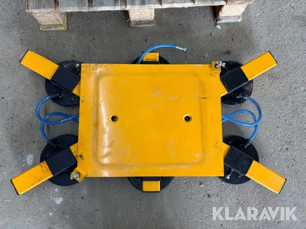 Billede 5 - Vakuumsuger ASP Produktudvikling FL 300 kg