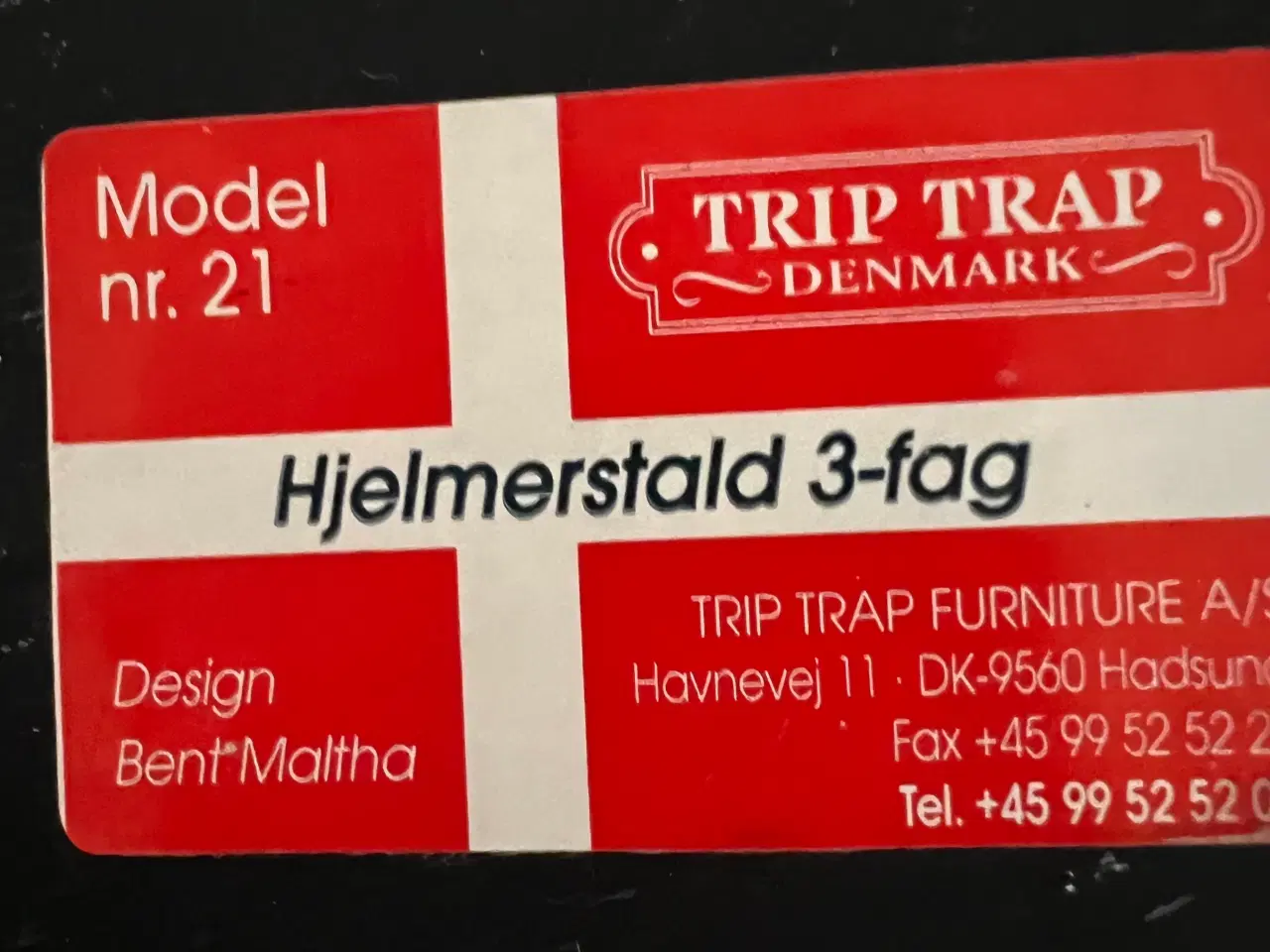 Billede 4 - 3 stk Trip Trap modelhuse 