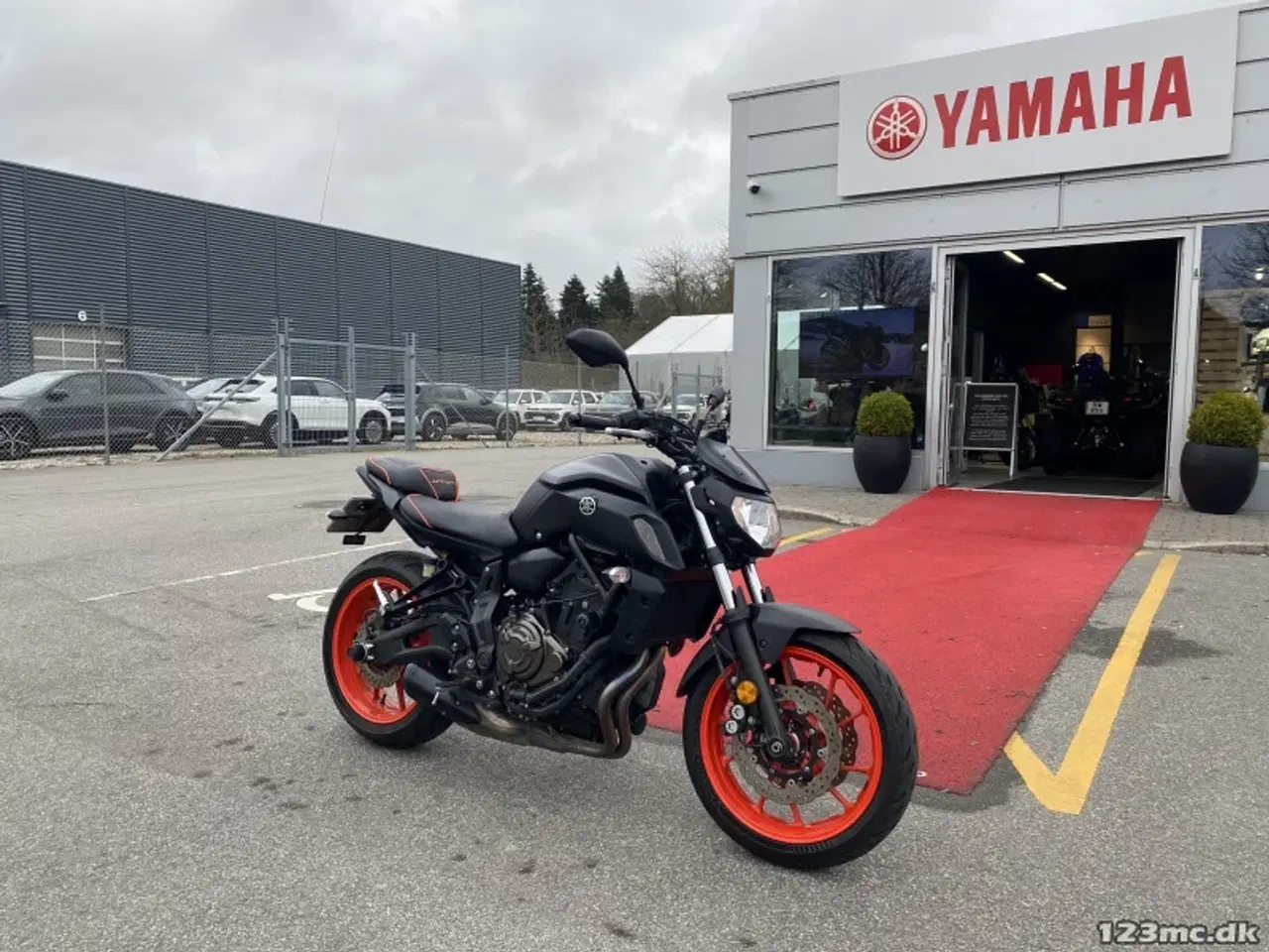 Billede 3 - Yamaha MT-07