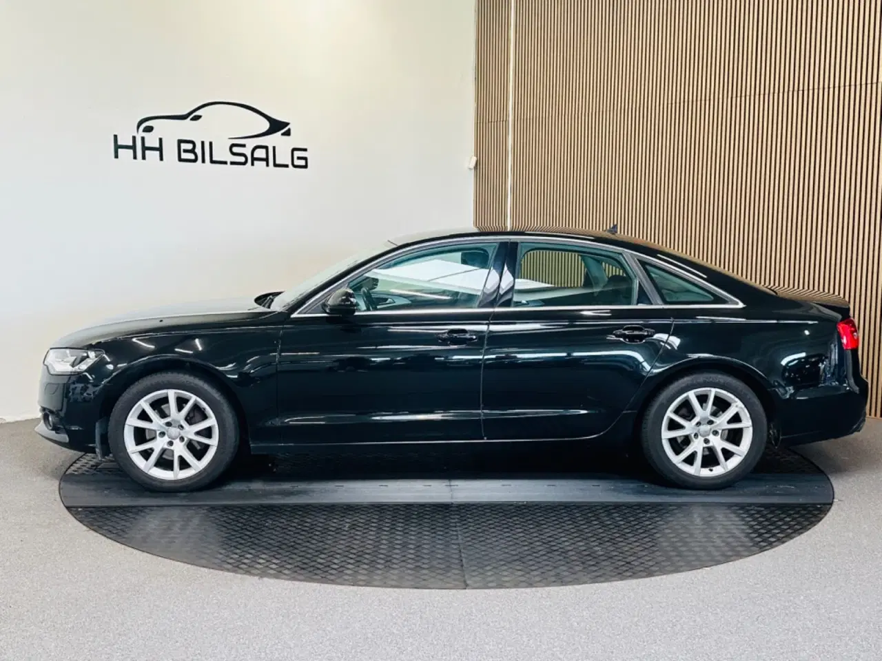 Billede 8 - Audi A6 2,0 TDi 177 Multitr.