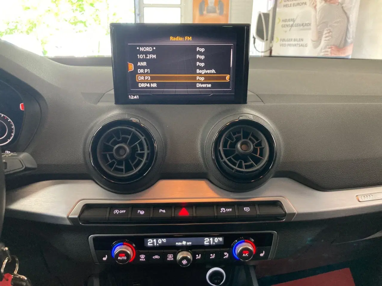 Billede 14 - Audi Q2 1,4 TFSi 150 Sport S-tr.