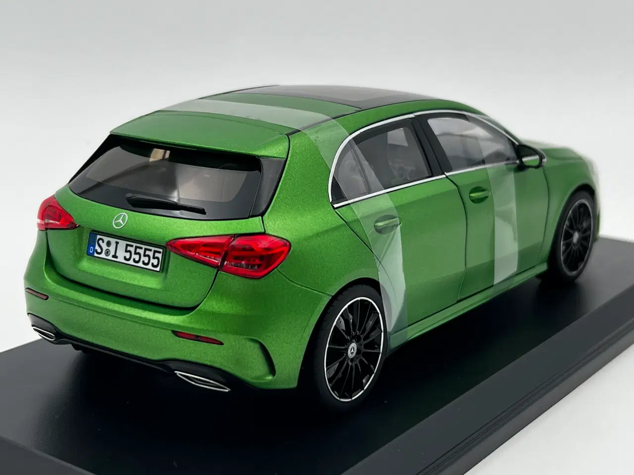 Billede 3 - 2018 Mercedes A-Klasse W177 - 1:18