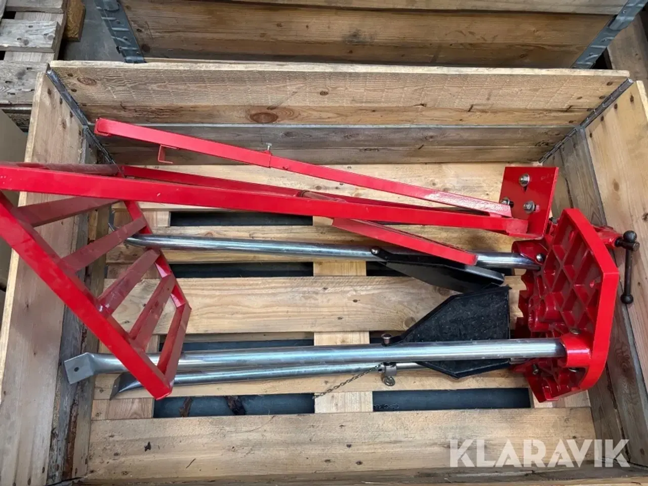 Billede 2 - Foldestand