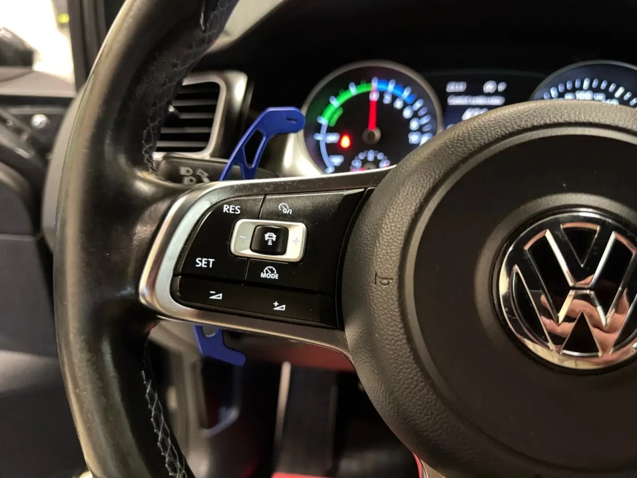 Billede 12 - VW Golf VII 1,4 GTE DSG