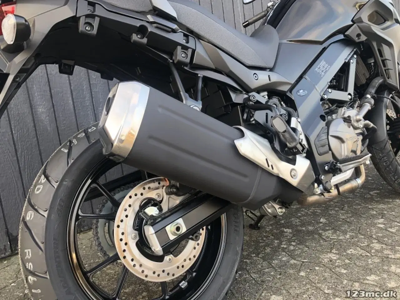 Billede 8 - Suzuki DL 650 V-Strom