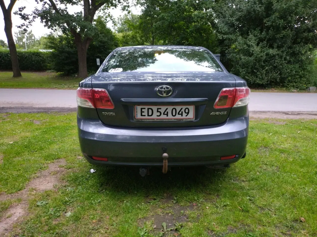 Billede 6 - Toyota Avensis 1,8 VVT-i T1
