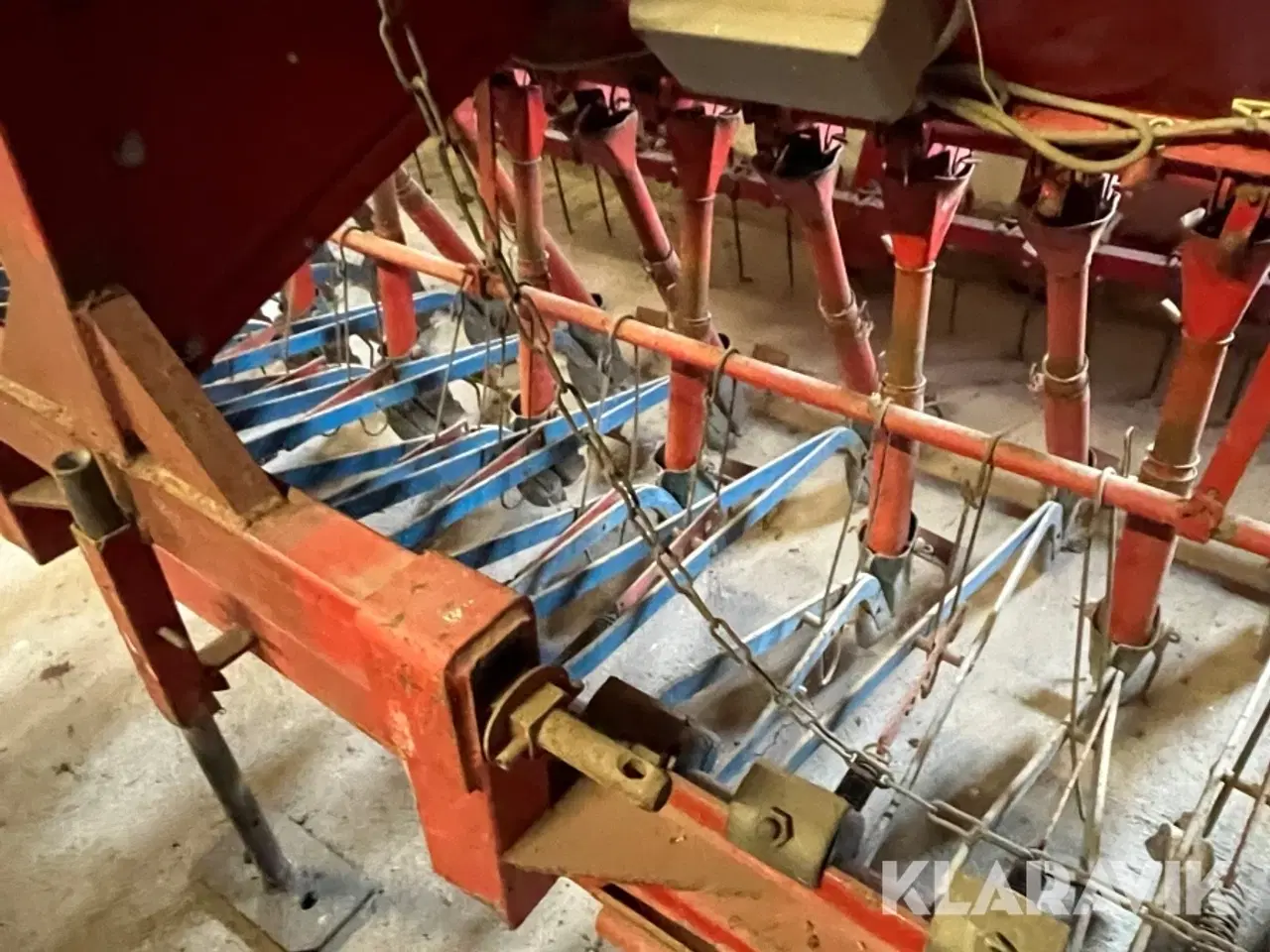 Billede 10 - Såmaskine Stegsted 3M.25R.
