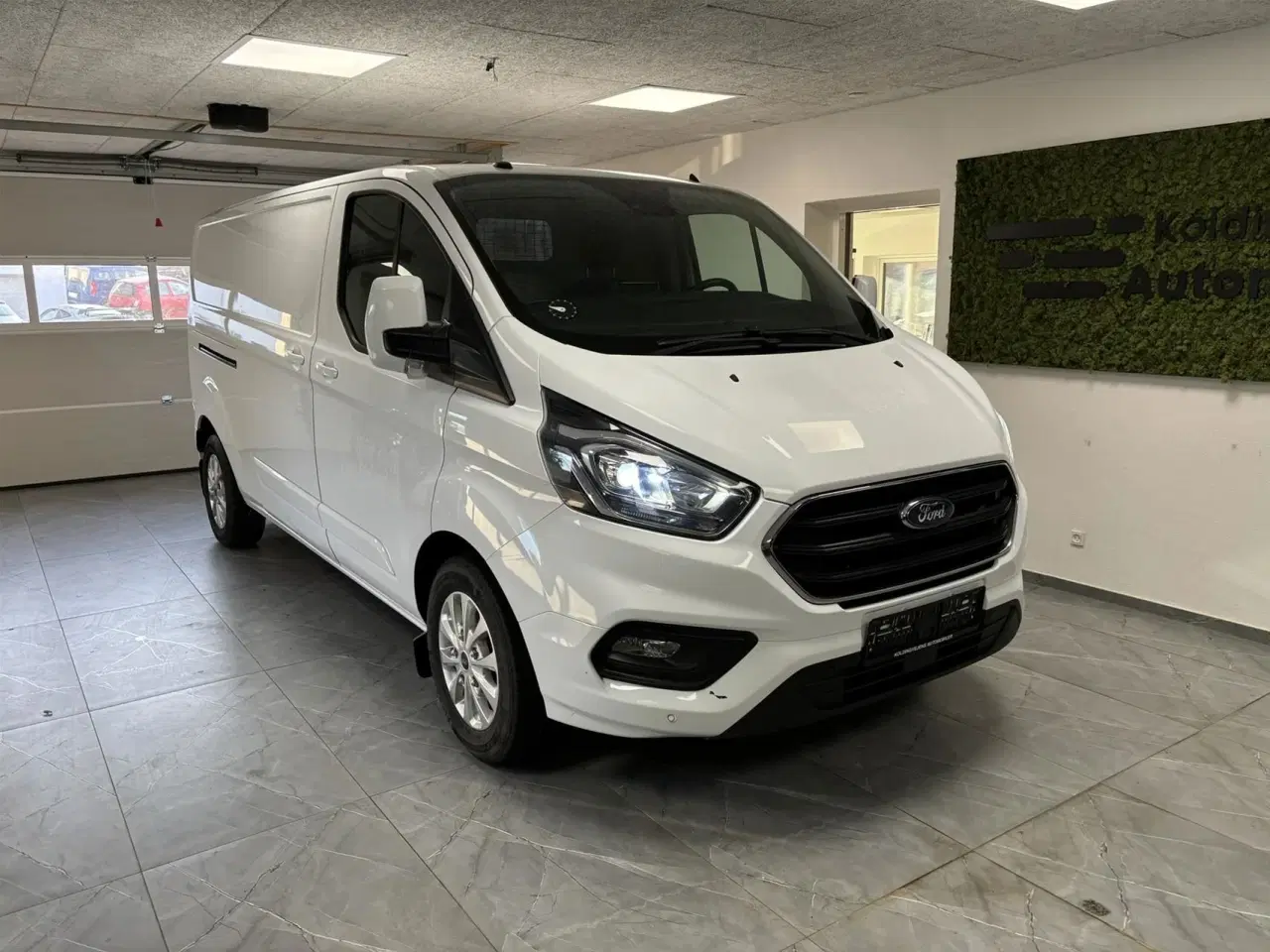 Billede 1 - Ford Transit Custom 340 L2H1 2,0 TDCi Limited 170HK Van 6g