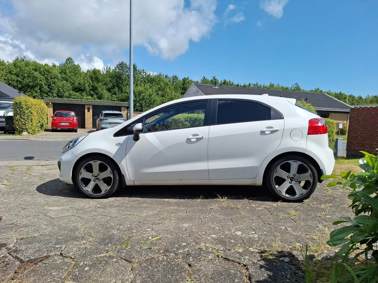 Billede 8 - Kia Rio 1,2 CVVT Motion