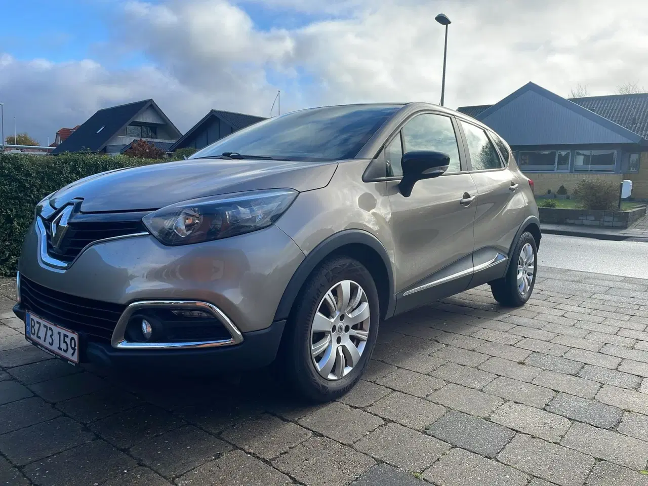 Billede 1 - Renault Captur 1,5 dCi 90 Expression