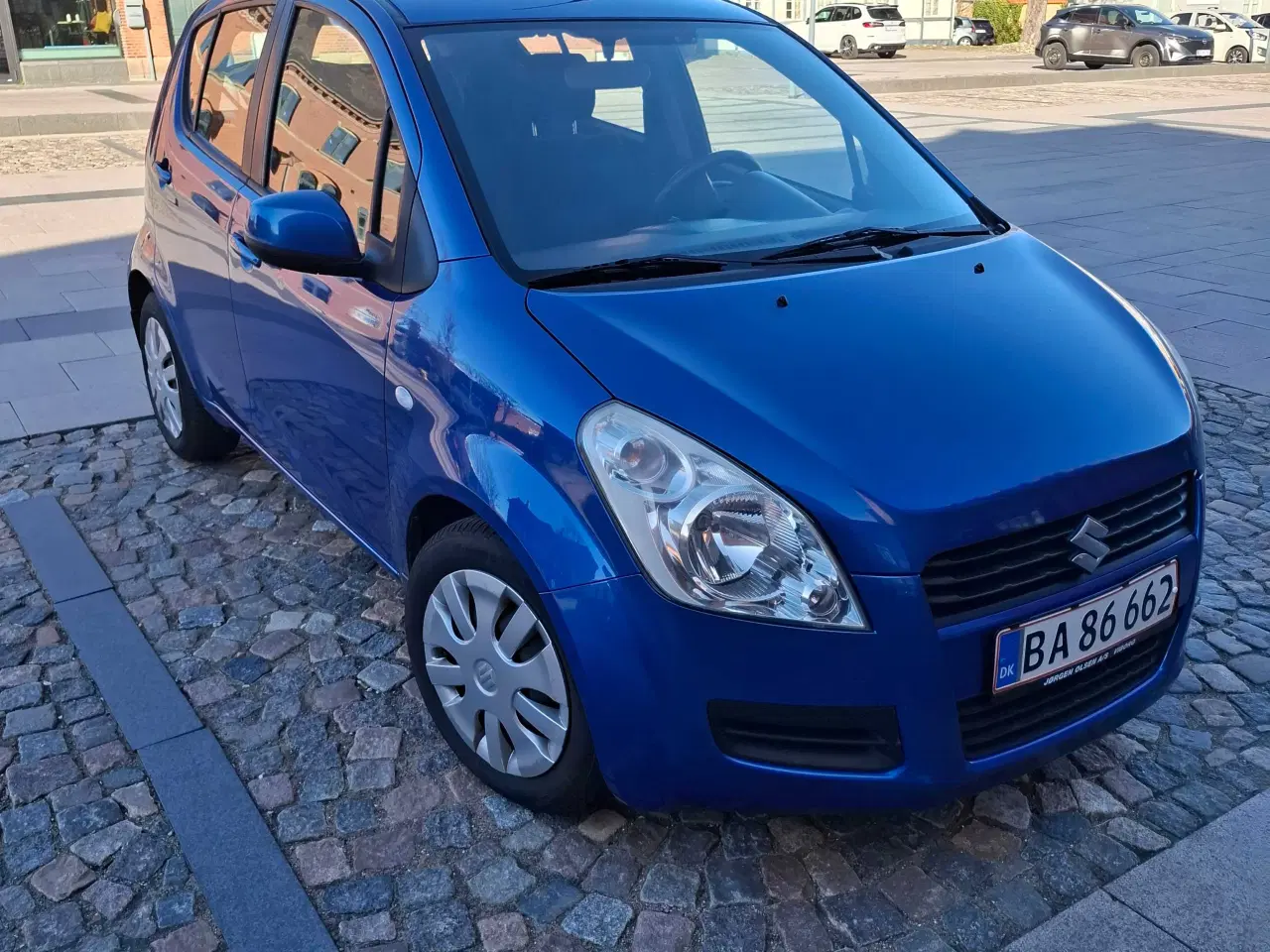 Billede 1 - Suzuki Splash 1.0 183000 km