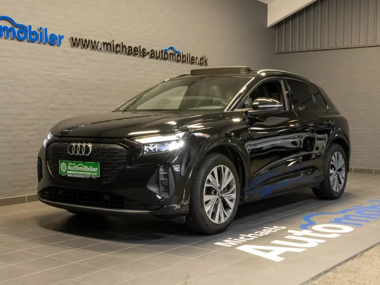 Billede 1 - Audi Q4 e-tron 40 S-line