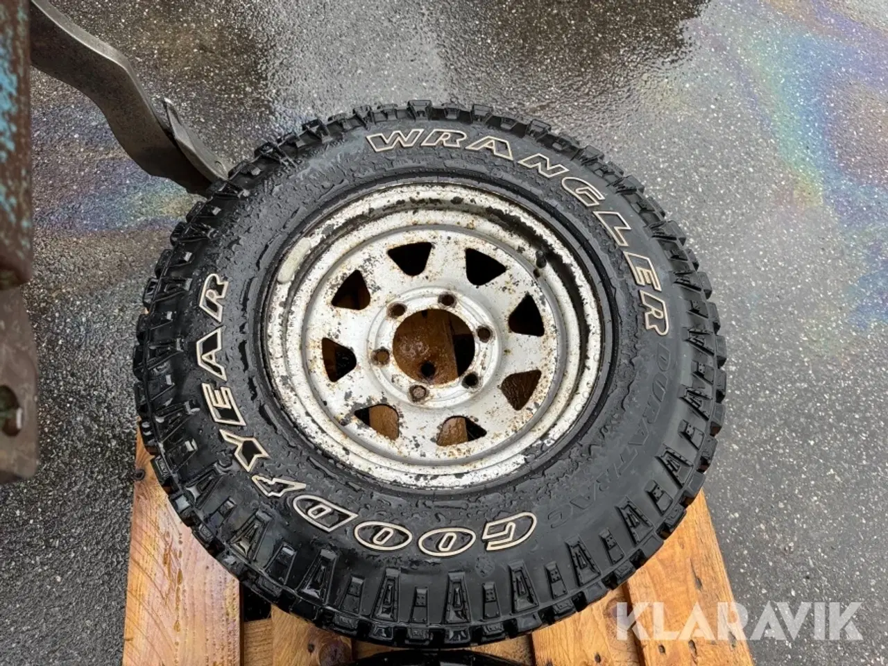 Billede 8 - Goodyear Wrangler Duratrac
