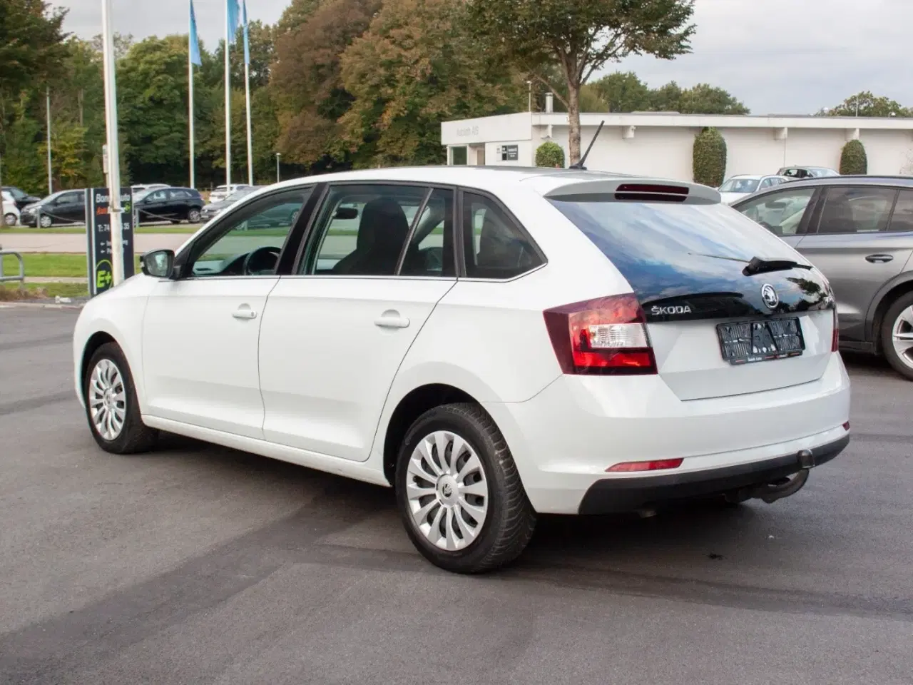 Billede 4 - Skoda Rapid 1,0 TSi 95 Ambition