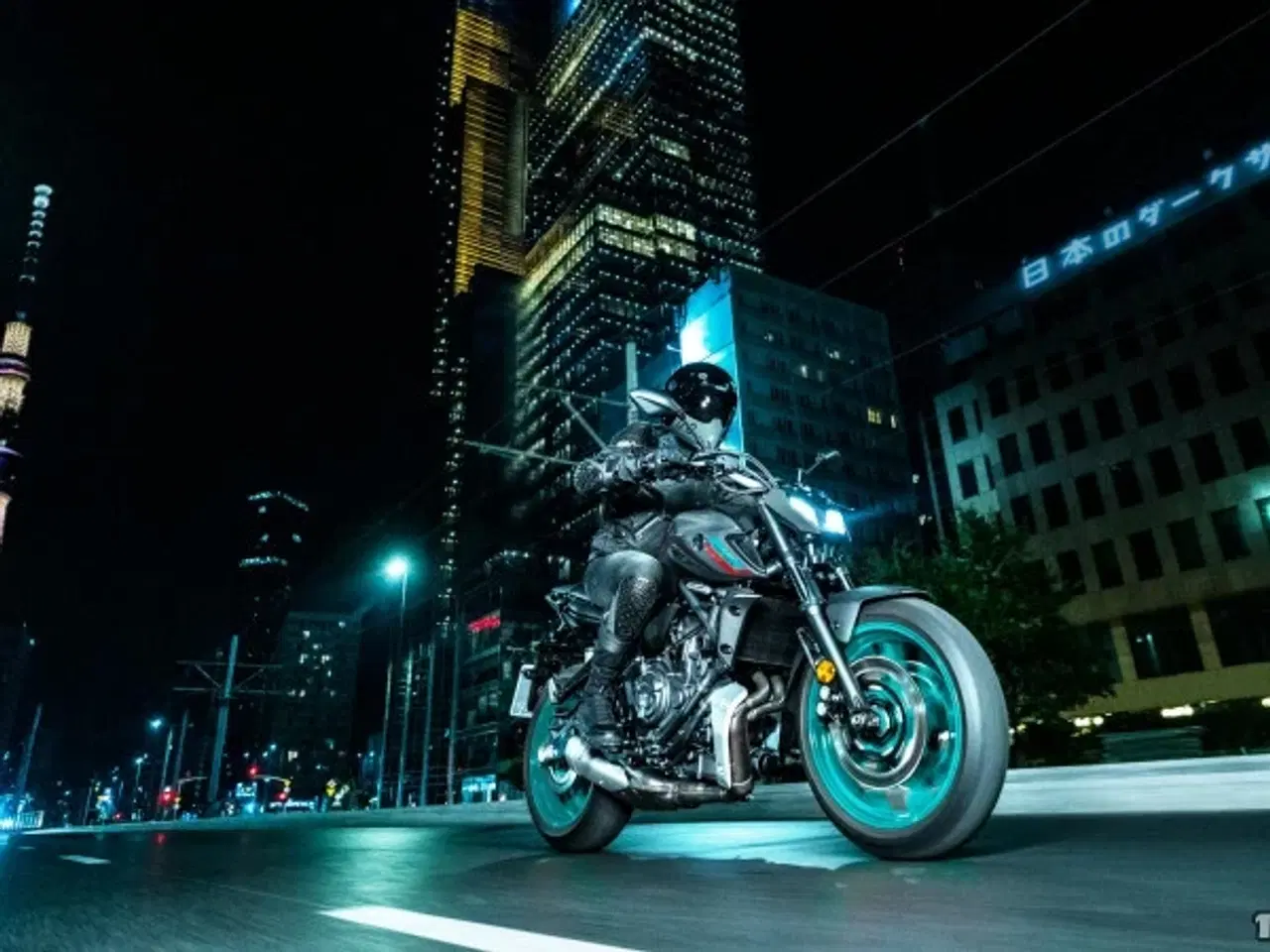 Billede 20 - Yamaha MT-07 35kW