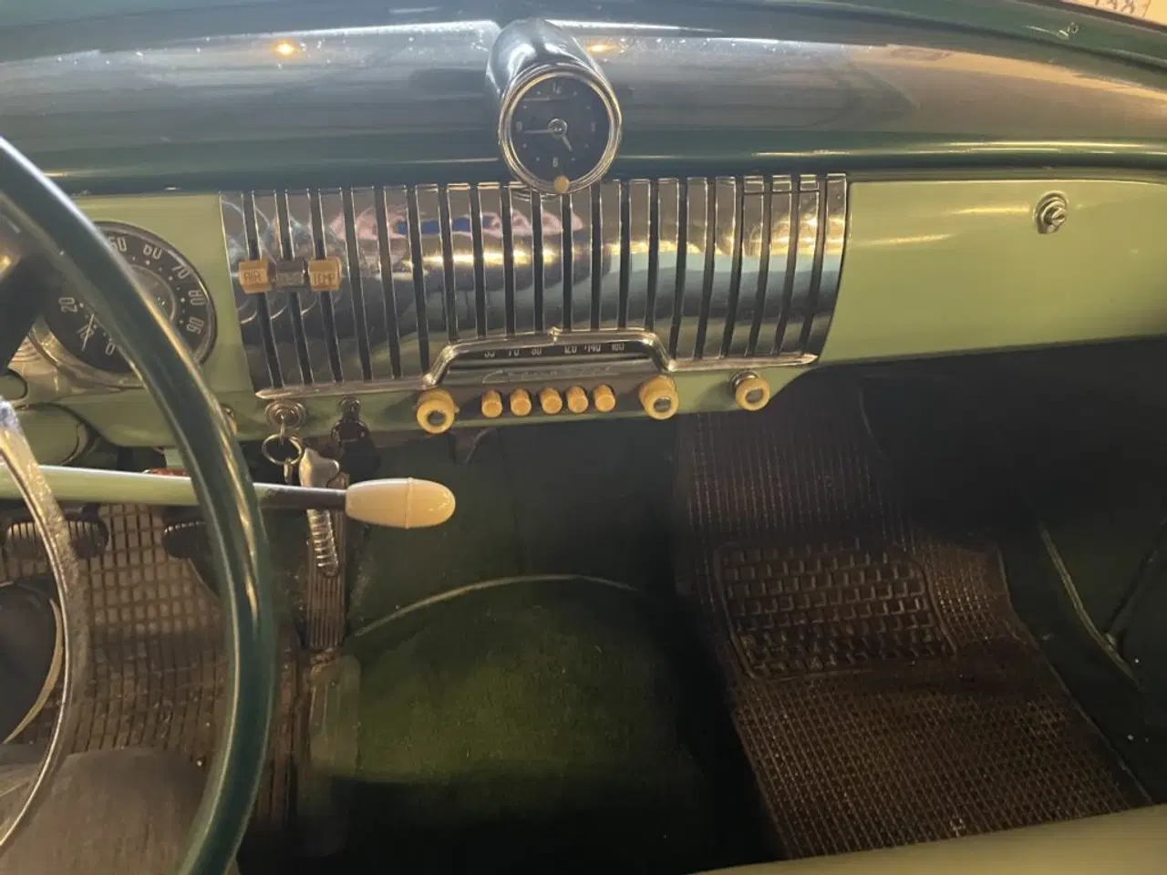 Billede 10 - Chevrolet Styleline Bel Air Coupé 1952 