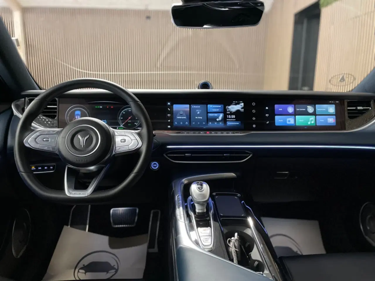 Billede 10 - Voyah Free  Platinum