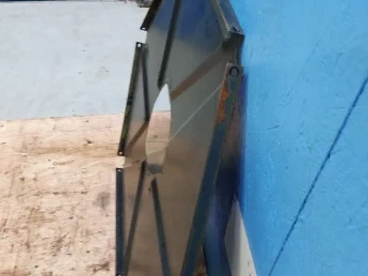 Billede 3 - Massey Ferguson 7278 Reelplade Powerflow 28680240