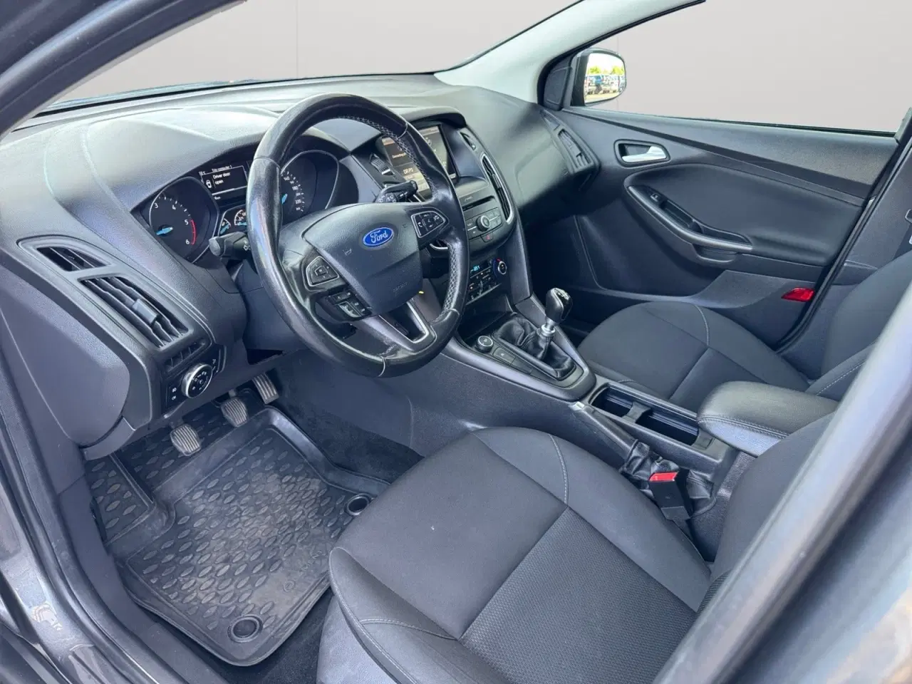 Billede 5 - Ford Focus 1,5 TDCi 105 Business stc. ECO