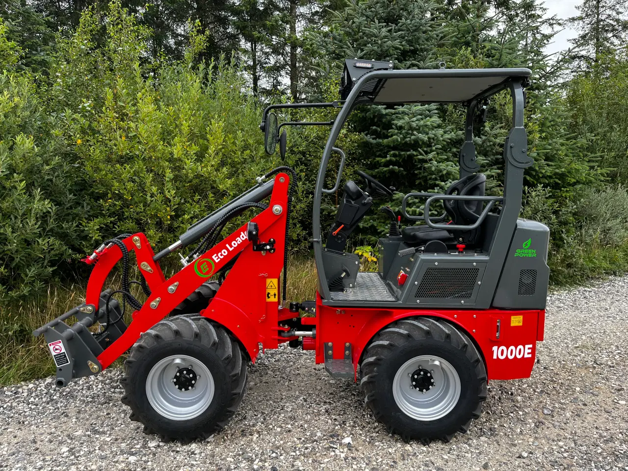 Billede 3 - Eco Loader 1000E