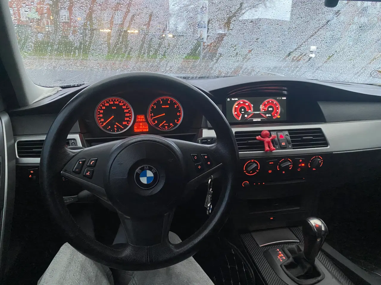 Billede 15 - Ny synet BMW E60 530i