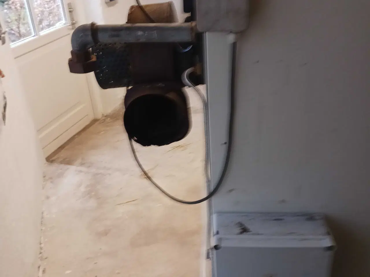 Billede 7 - Stokerfyr type Bennekov S25