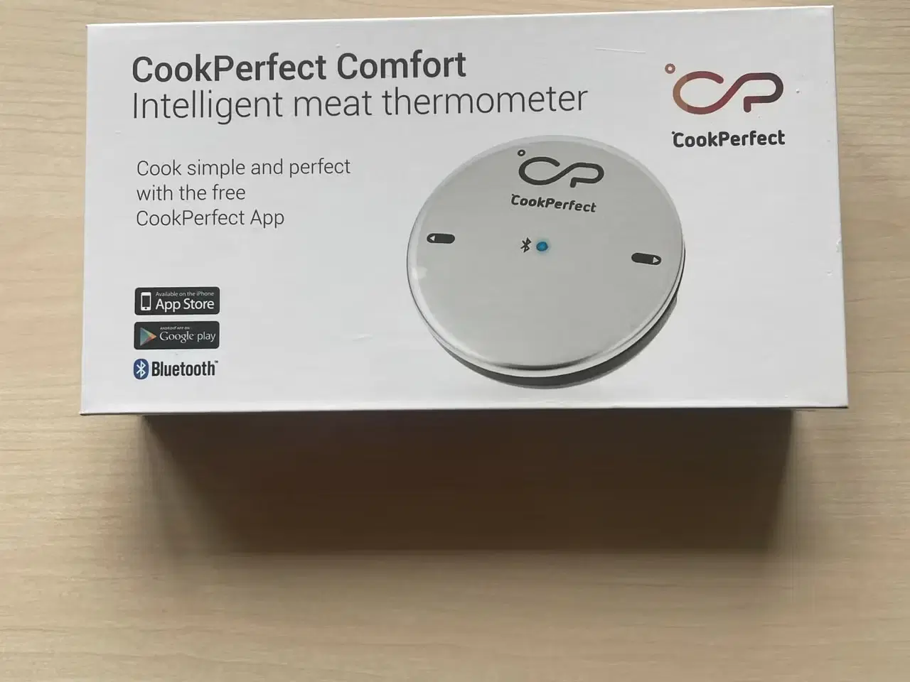 Billede 1 - CookPerfect Comfort Intelligent stegetermometer