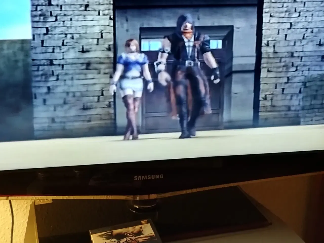 Billede 2 - PS2 God Hand (NTSC/USA) – Testet 