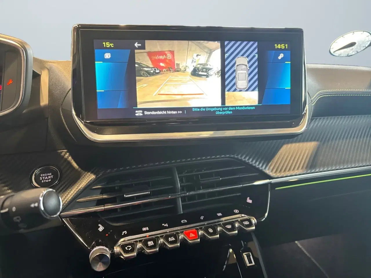 Billede 14 - Peugeot e-2008 50 GT