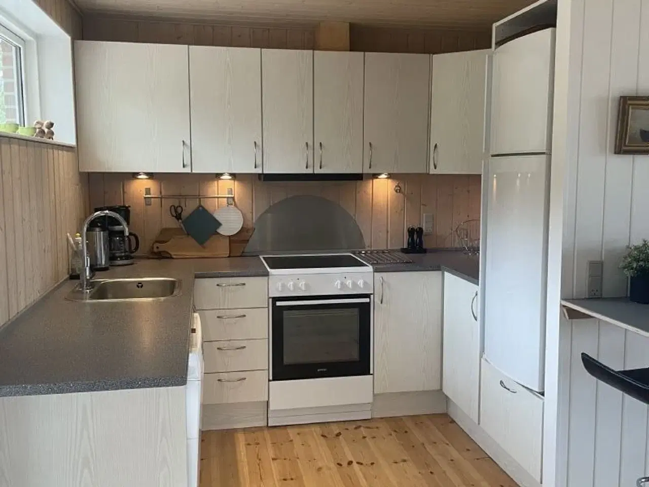 Billede 4 - Familievenlig sommerhus p� naturgrund t�t p� strand og skov