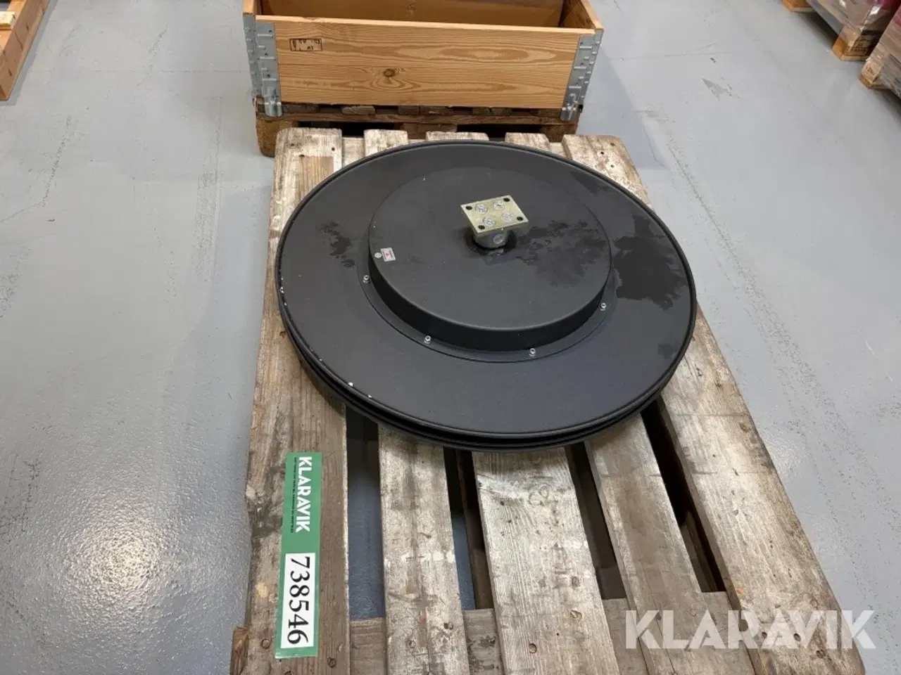 Billede 4 - Slangeoprul Gallierio L FORTE 2V - til hydraulik