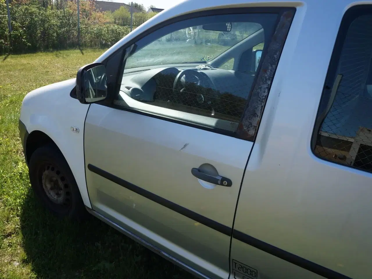 Billede 12 - Varebil VOLKSWAGEN CADDY 1.9 TDI