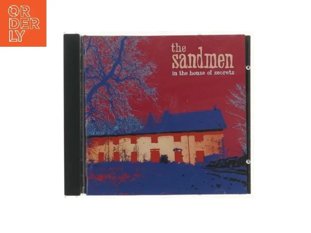 Billede 1 - The Sandmen CD - In the House of Secrets