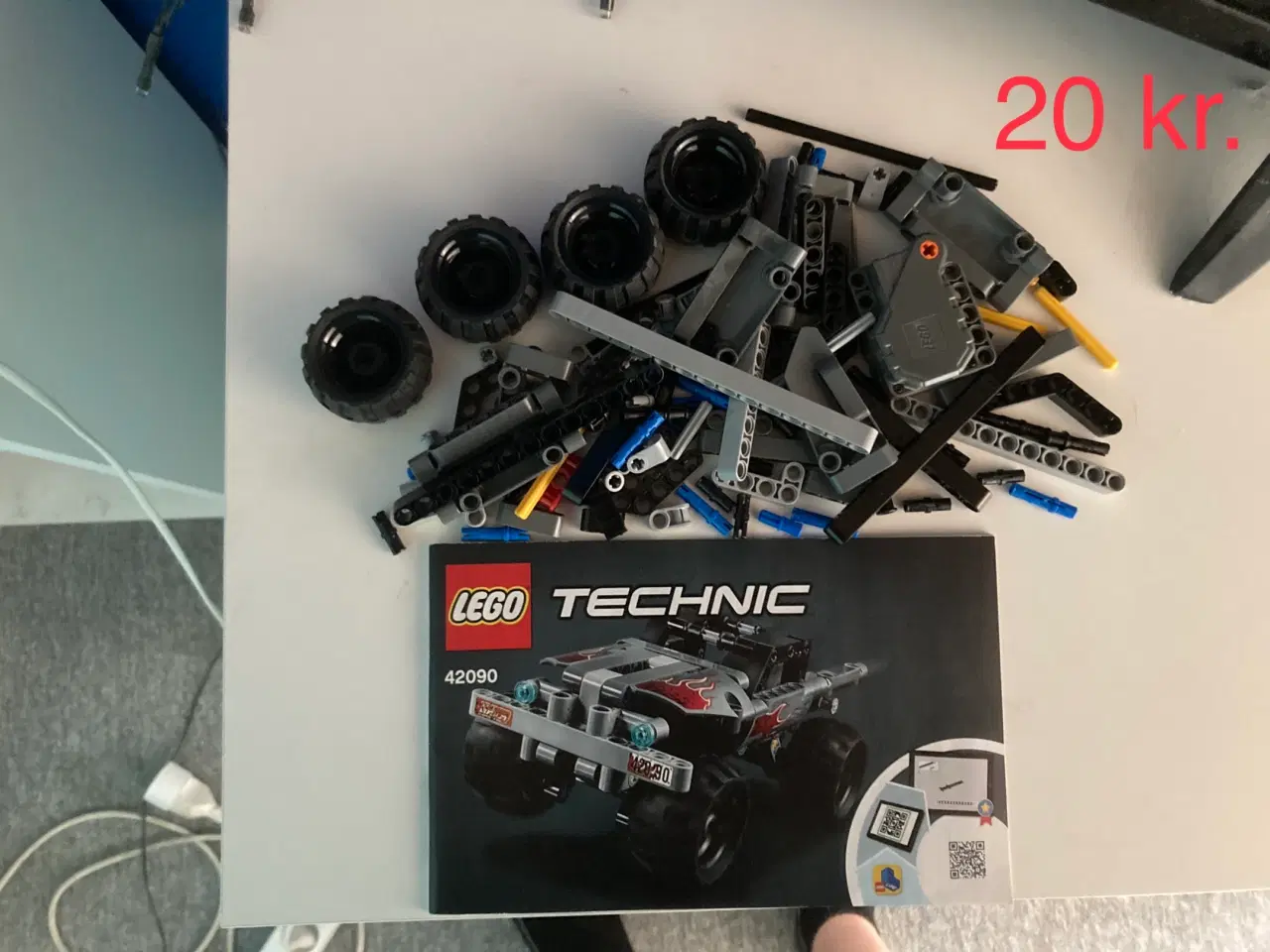 Billede 8 - Legosæt sælges (priserne er fra 5 kr. til 200 kr.)
