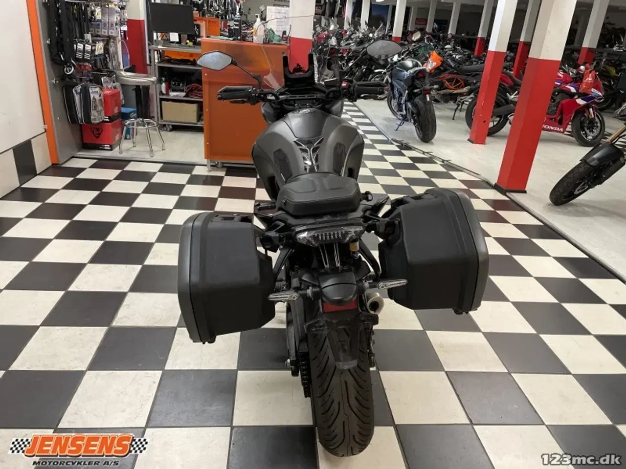 Billede 7 - Yamaha Tracer 7