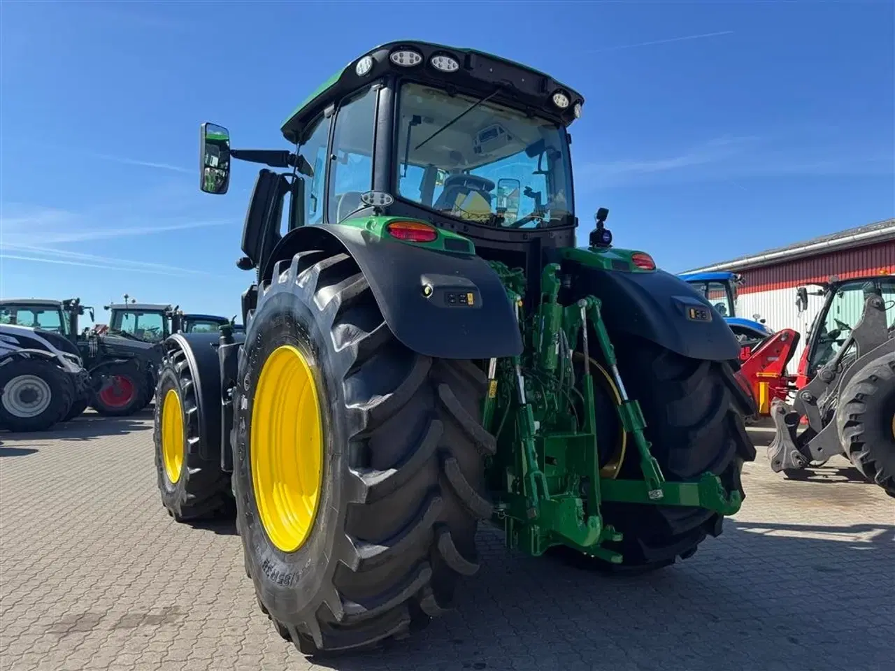 Billede 6 - John Deere 6R250 KUN 1200 TIMER OG GEN5 SKÆRM!